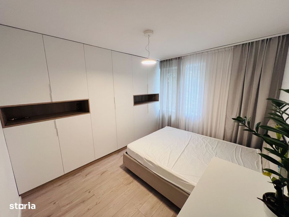 Apartament 3 Camere | Vedere Parc Circului | Mobilat Modern