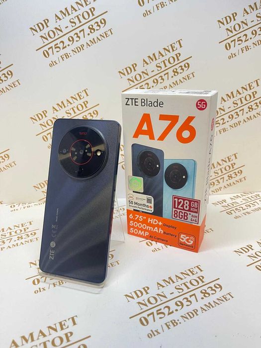 NDP Amanet NON-STOP Bld.Iuliu Maniu 69 ZTE BLADE A76 5G (59755)