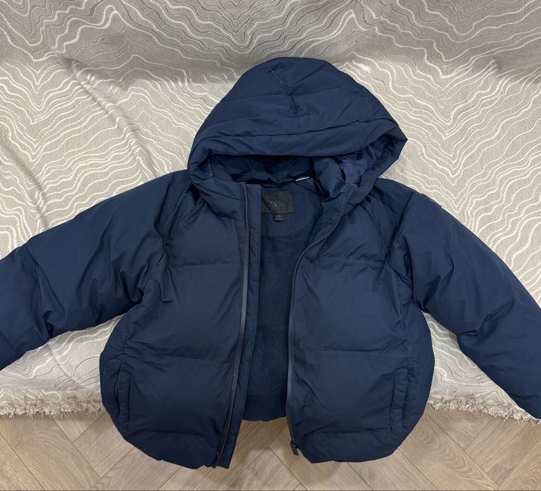 Продам теплую куртку Zara