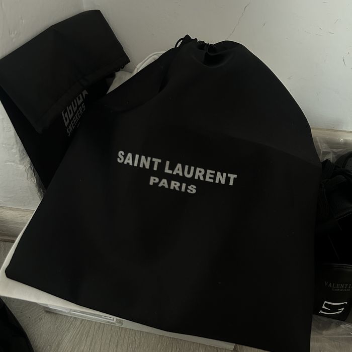 Yves saint laurent adidasi