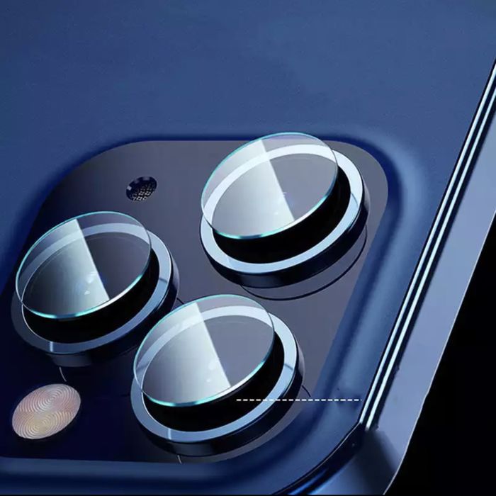 Folie sticla pt. camere iPhone 13, 13 Pro, 13 Mini, 13 Pro Max