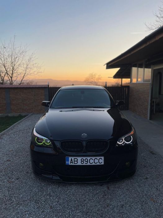 Se vinde Bmw 525 D