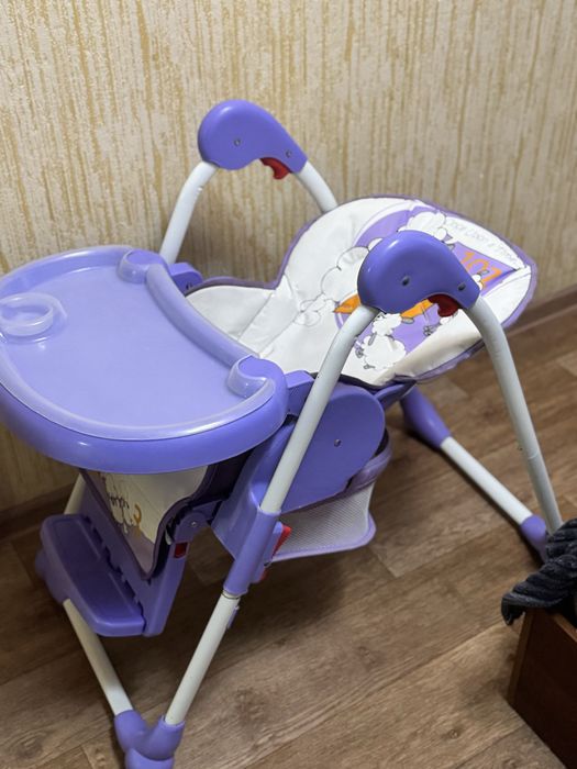 Стульчик для кормления