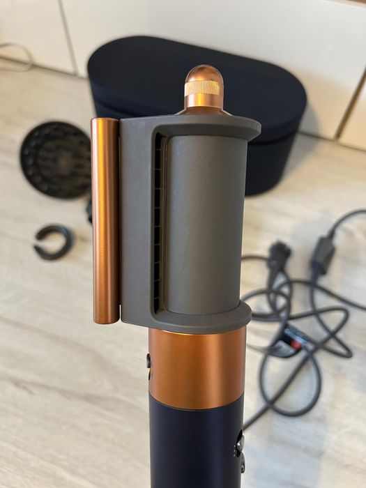 Dyson Airwrap Complete Long Volumise  HS05– Prussian Blue / Rich Copper