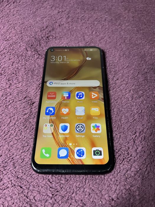 Samsung, huawei, LG