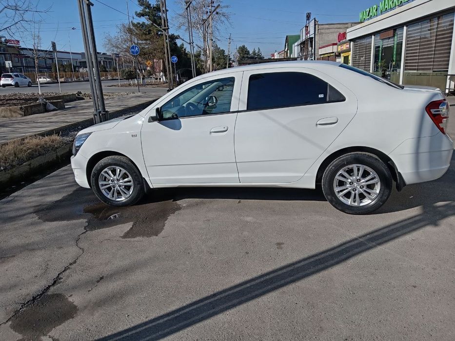 Срочно Сотилади Cobalt 2025