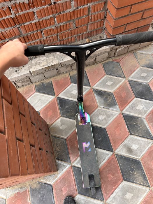 Трюковой самокат