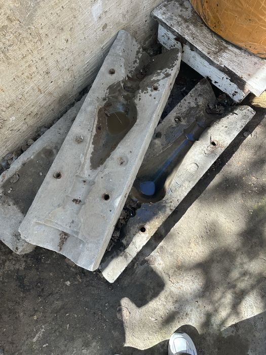 Болосинаның қалыбы