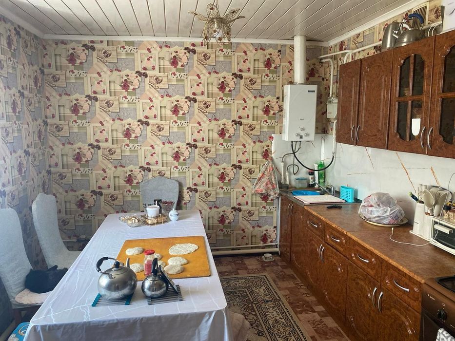 Продаётся частный дом в Алге