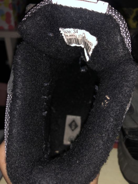 Осенняя обувь на мальчика