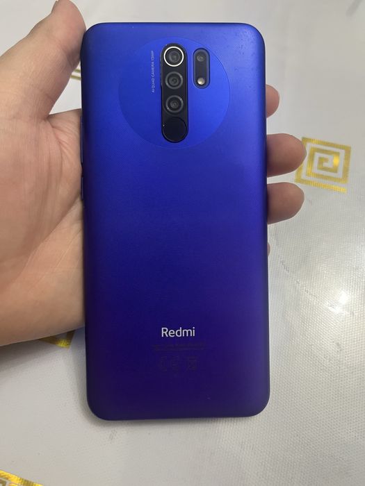 Продам телефон redmi 9