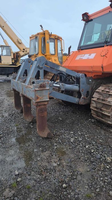 Scarificator buldozer Fiat Hitachi