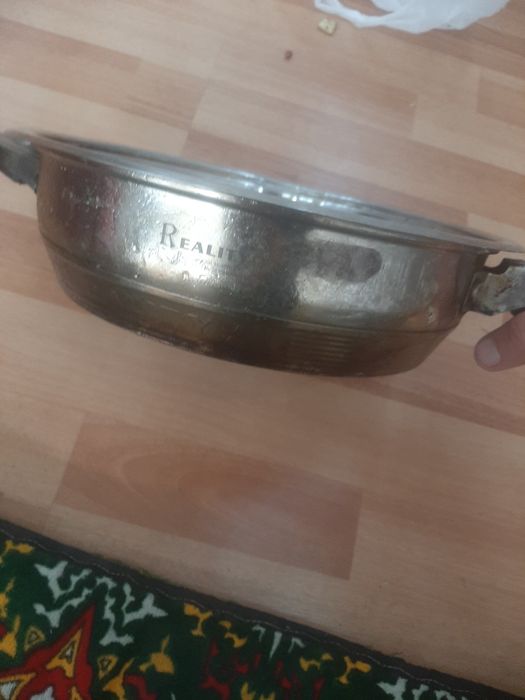 Сковорода из нержавеющей стали срочно