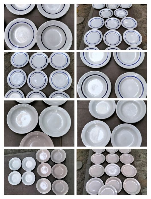 Продам тарелки разные