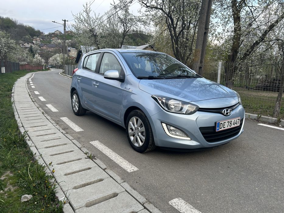 Hyundai i 20 euro 5