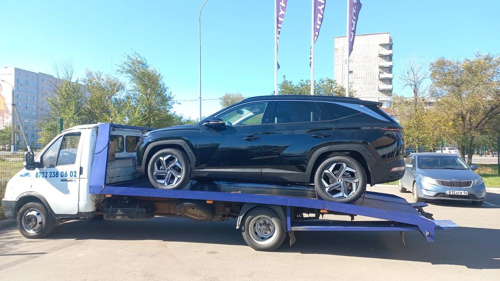 Услуги Эвакуатора срочный выезд