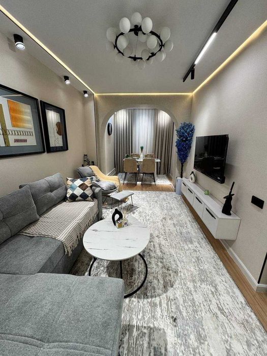 • Ц-4(Кашгар) • TBС Bank • 3х комнатная • 70кв.м • этаж 3/4 [DN:013]