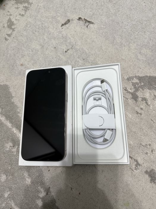 iPhone 16 pro max(256gb)