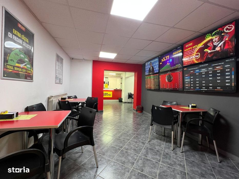 Spațiu comercial, finisat, strada Crișan, 51 mp