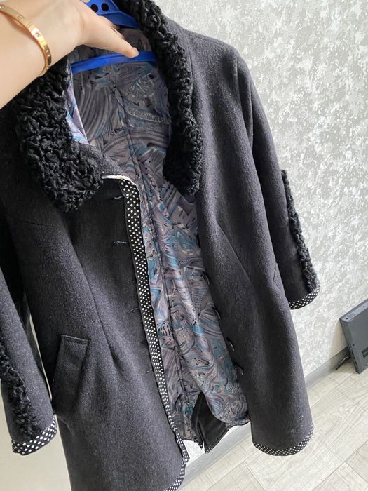 Продам стильное пальто