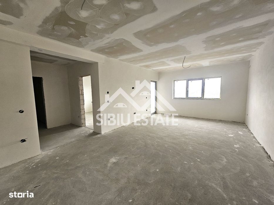 Apartament 2 camere Selimbar NOU