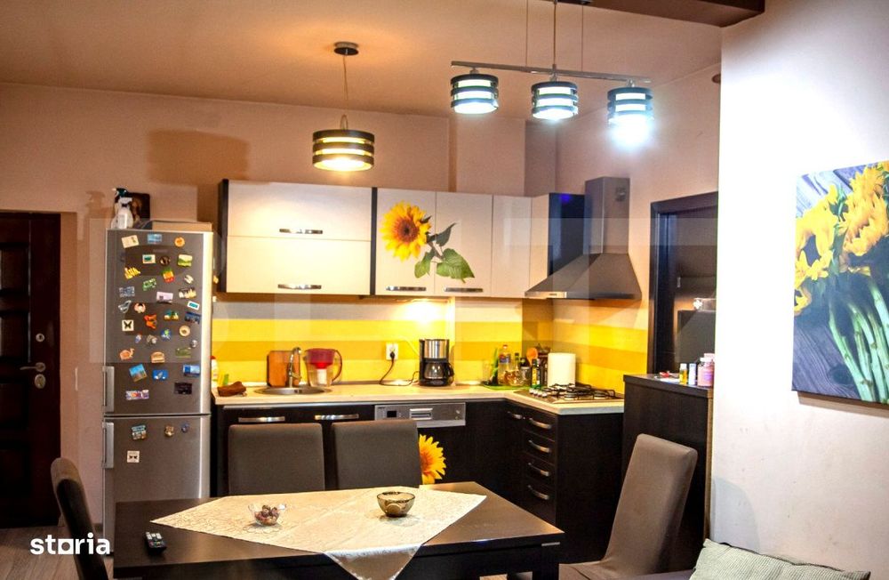 Apartament in vila, 80mp  loc parcare, mobilat, zona Centru Istoric 53
