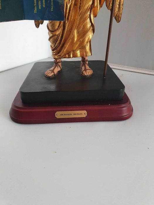 Statueta Archangelul Michael - piesa colectie
