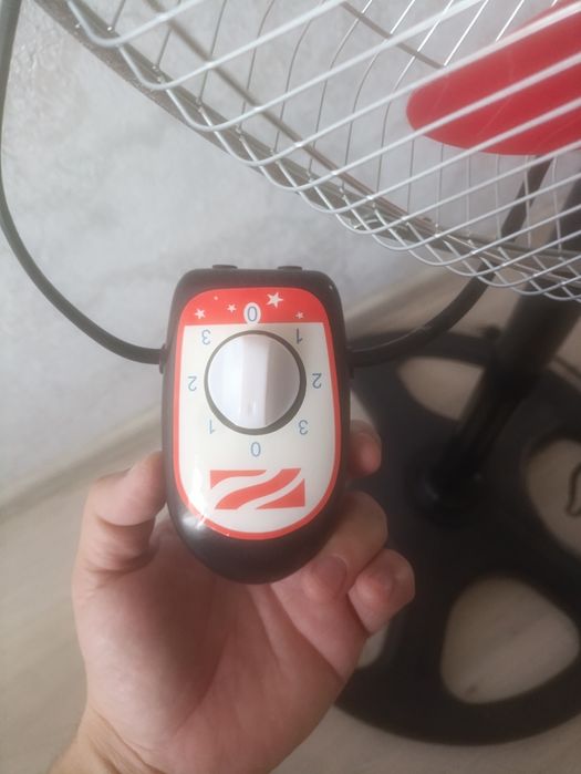 Продам срочно очень мощный вентилятор