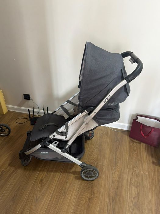Коляска UPPAbaby Minu