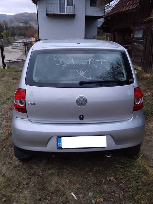 VOLKSWAGEN FOX 2006 — imagine 3