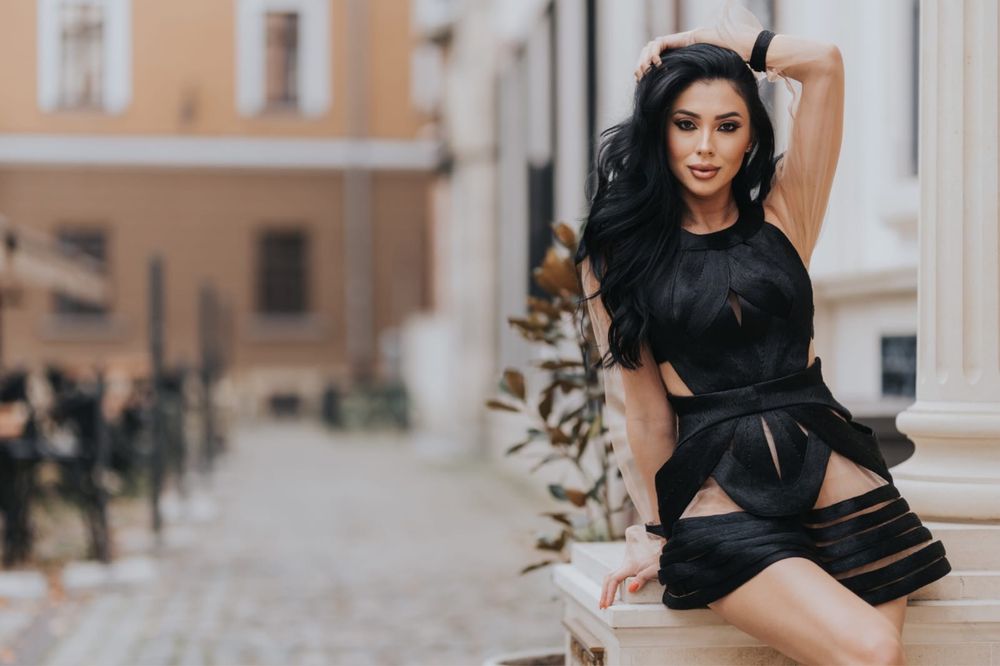 Rochie/salopeta Norina St