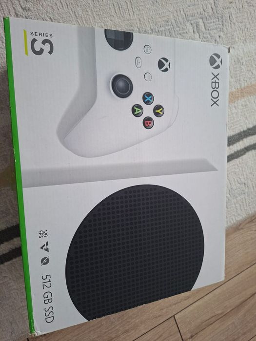 Продам Xbox 512 S