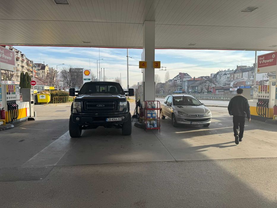 Ford F150 FX4 3.5 Ecoboost за Offroad