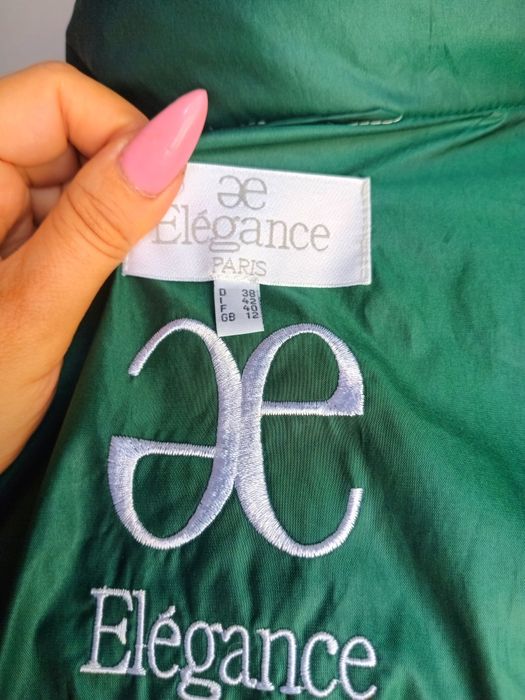 Parka Elegance Paris