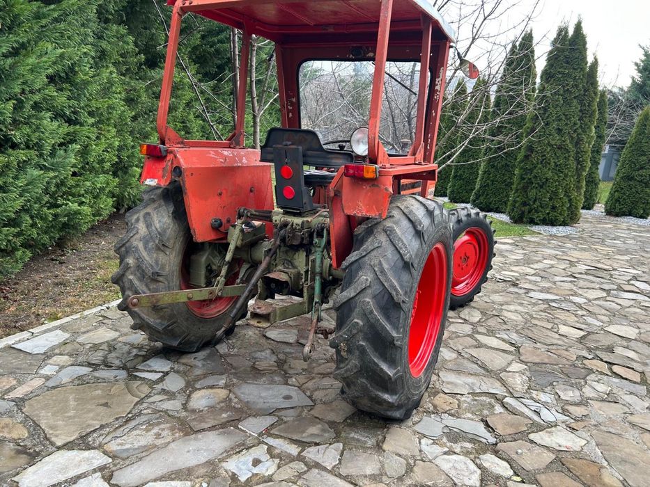 Tractor Carraro  554
