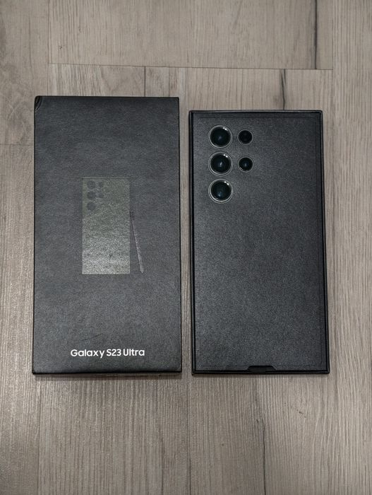 Samsung S23 Ultra 256 gb Ram 12 5G EAC