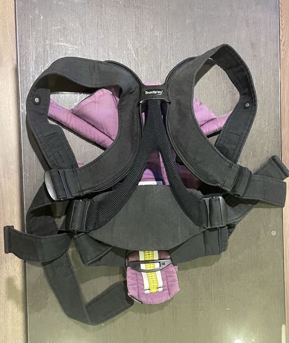 Ергономична раница и кенгуру - BabyBjorn