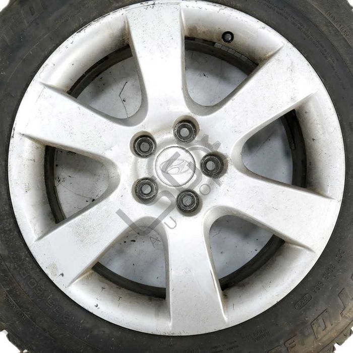 Алуминиеви джанти 5x114.3 с гуми R18 Hyundai Santa fe  ID:146971