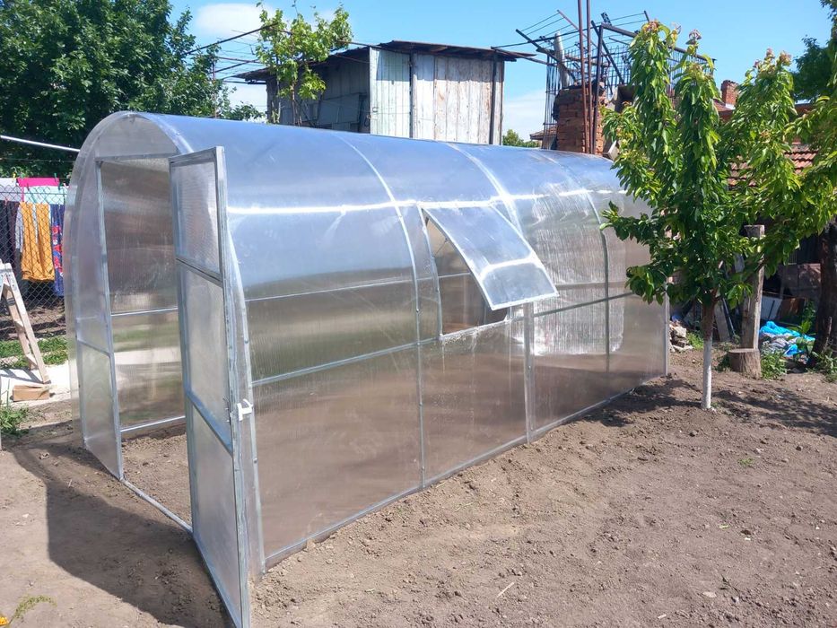 Оранжерия Primaterra Mini