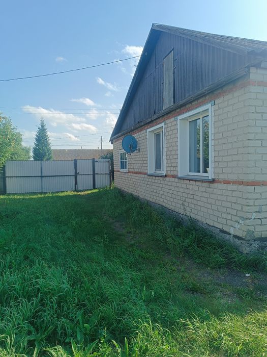 Продам часть дома,в двухквартирном доме