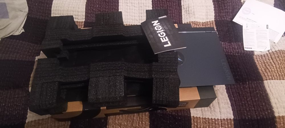 Ноутбук Lenovo Legion 5