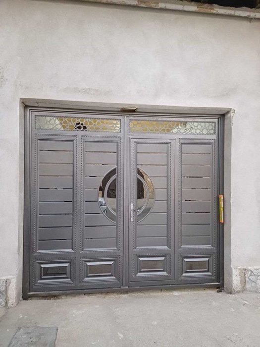 Darvoza | Металлические ворота | Temir darvoza | Sifatli!