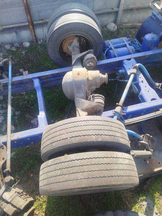 Продам запчасти FL6