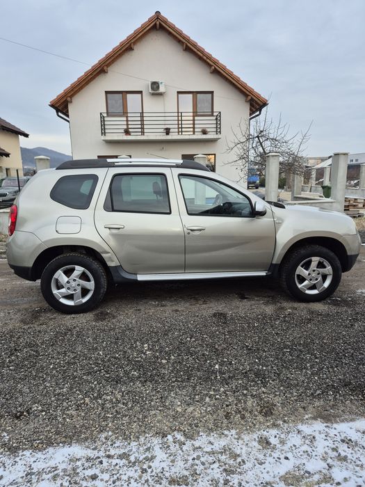 Dacia Duster 1.6 benzina + gpl pus din 2022