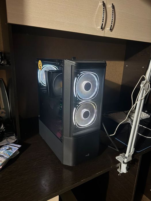 Игровой компьютер RTX 3070 8GB I5 12400F