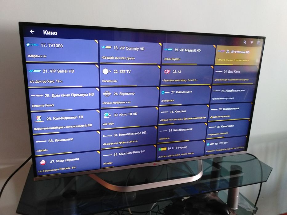 Андроид smart ATV box 2/16gb