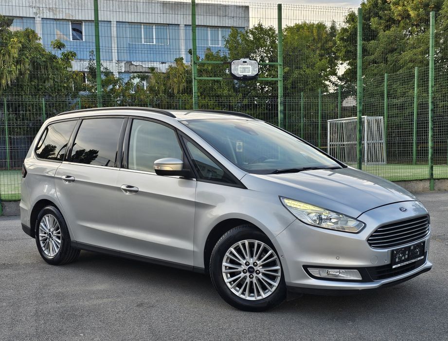 FORD Galaxy 2017 — imagine 2