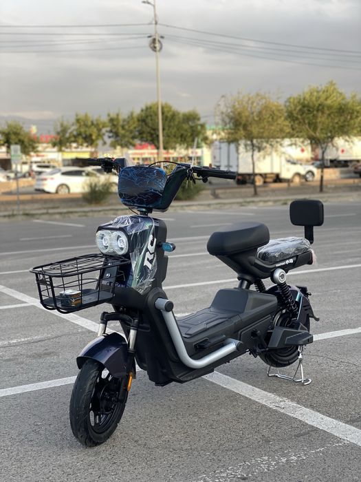 Танк электроскутер 800Вт