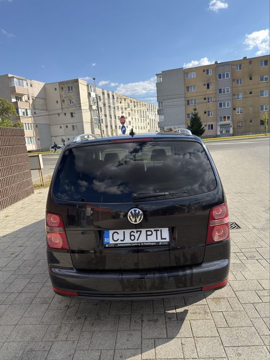 Wolkswagen Touran de vanzare pret bun