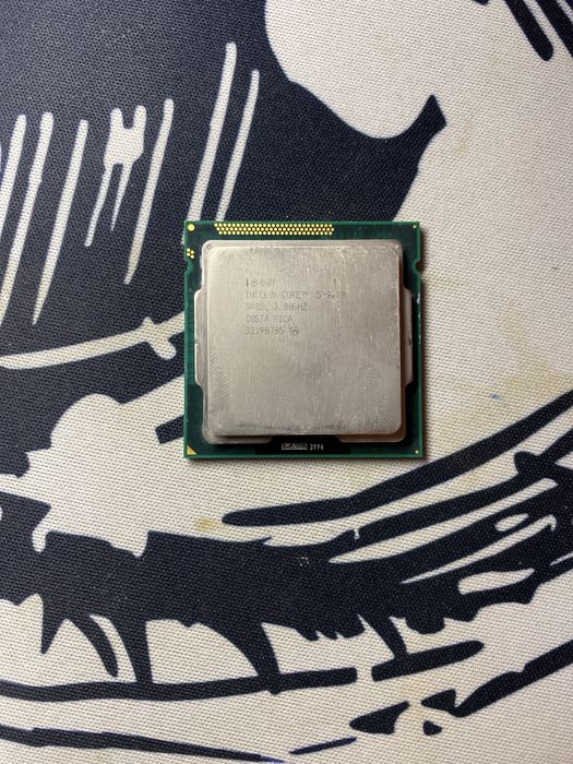Intel core i5 2320